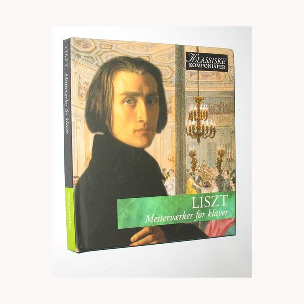 Liszt - Mestervrker for klaver