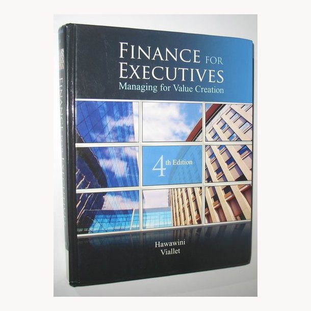 Finance for Executives
