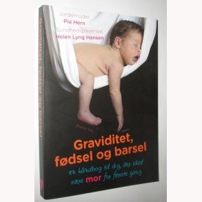 Graviditet, fdsel og barsel