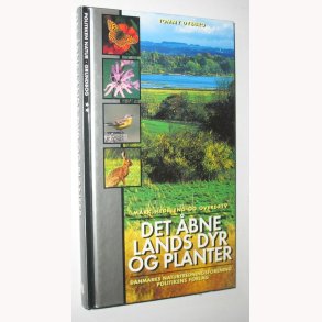 Det bne lands dyr og planter