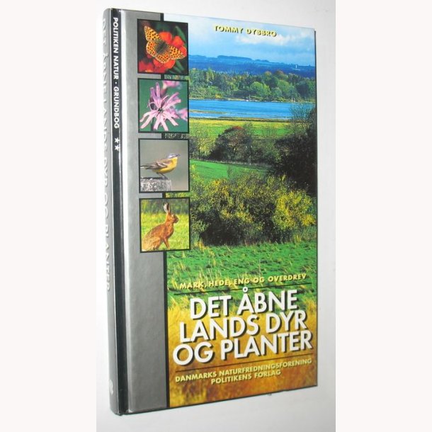 Det bne lands dyr og planter