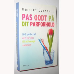 Pas godt p dit parforhold