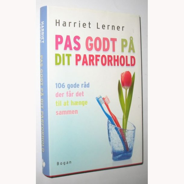 Pas godt p dit parforhold