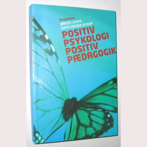 Positiv psykologi positiv pdagogik