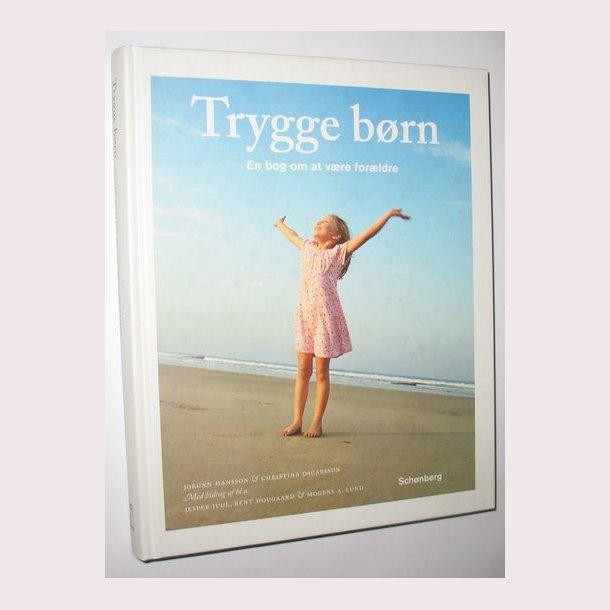 Trygge brn - en bog om at vre forldre