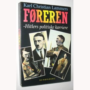 Freren - Hitlers politiske karriere