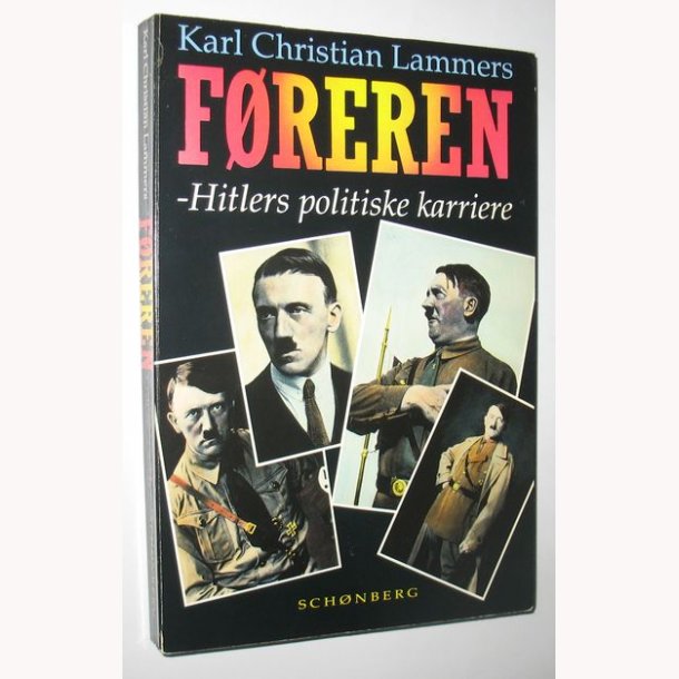 Freren - Hitlers politiske karriere