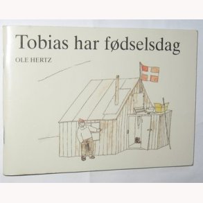 Tobias har fdselsdag