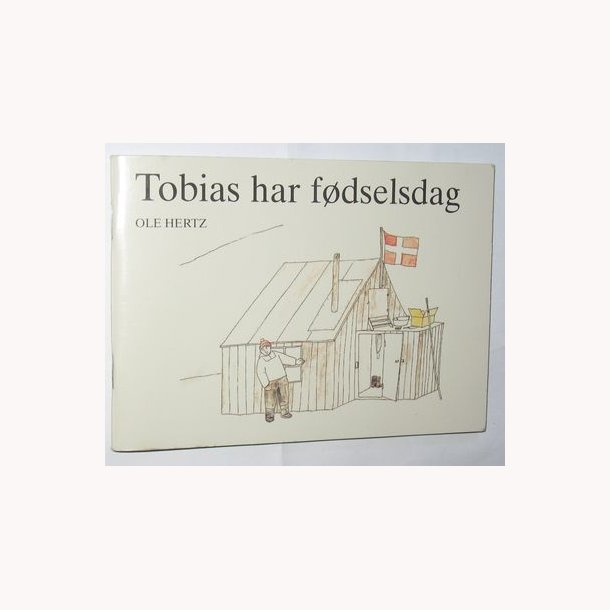 Tobias har fdselsdag