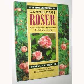 Gammeldags roser