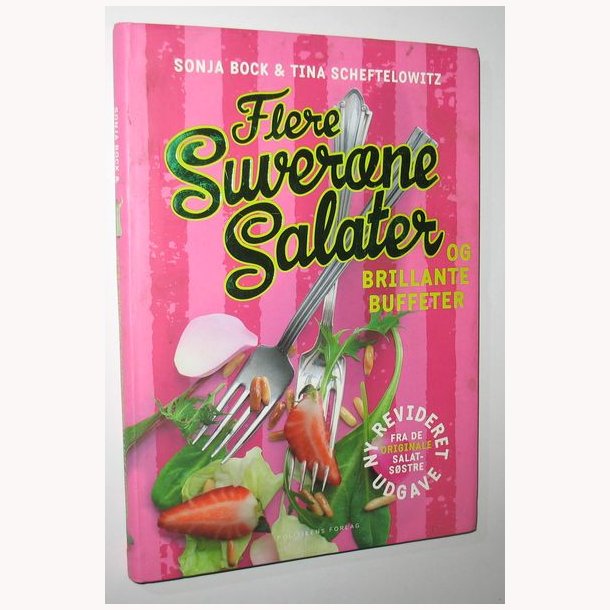 Flere Suverne salater og brillante buffeter
