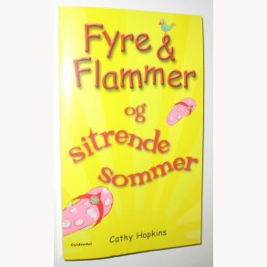 Fyre & Flammer 12 - og sitrende sommer