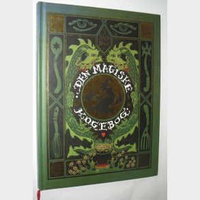 Den Magiske Kogebog: Shane Brox