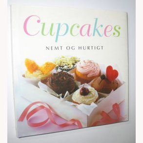 Cupcakes nemt og hurtigt