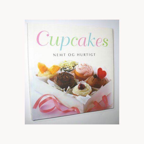 Cupcakes nemt og hurtigt
