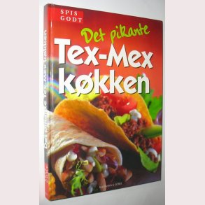 Det pikante Tex-Mex kkken