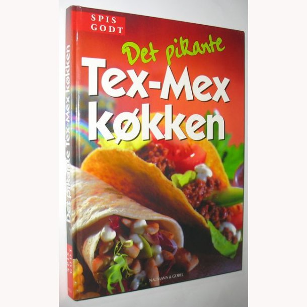 Det pikante Tex-Mex kkken