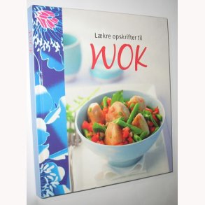 Lkre opskrifter til WOK