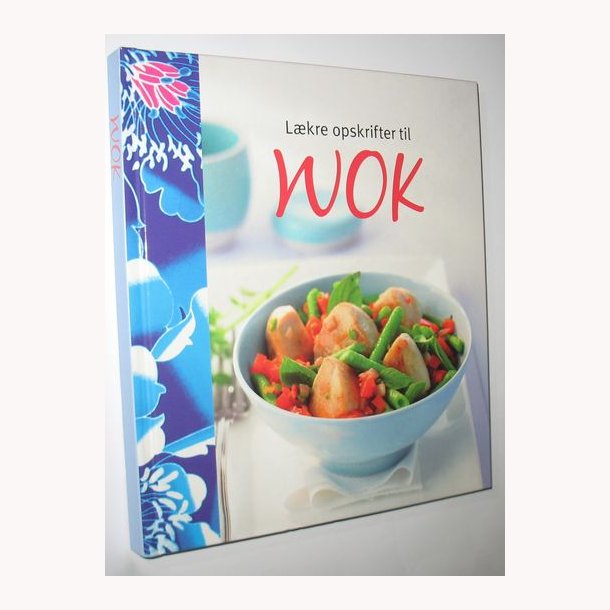 Lkre opskrifter til WOK