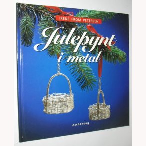 Julepynt i metal