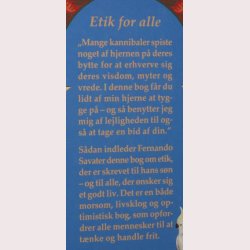 Tanker fra en kannibal: Fernando Savater