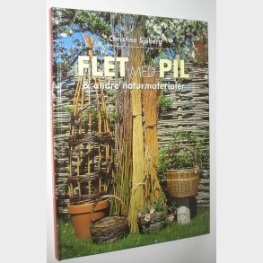 Flet med pil & andre naturmaterialer