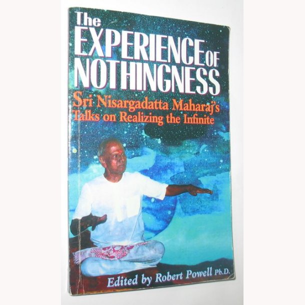 The Experience of Nothingness