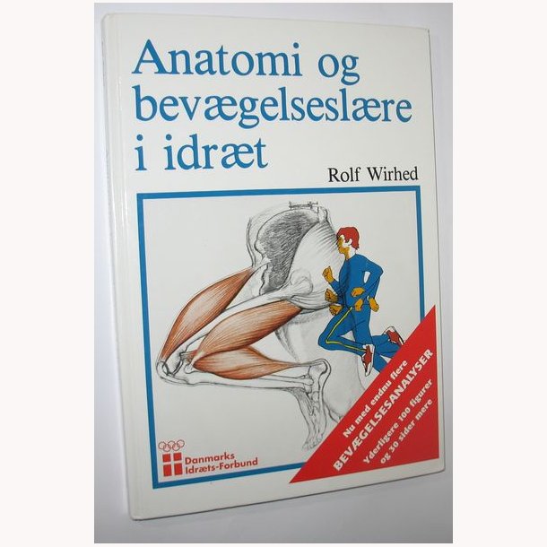 Anatomi og bevgelseslre i idrt