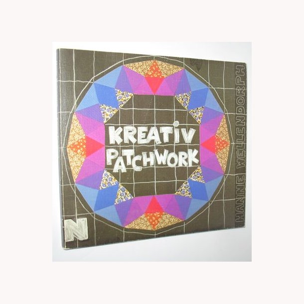 Kreativ patchwork 1