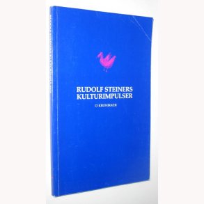 Rudolf Steiners kulturimpulser