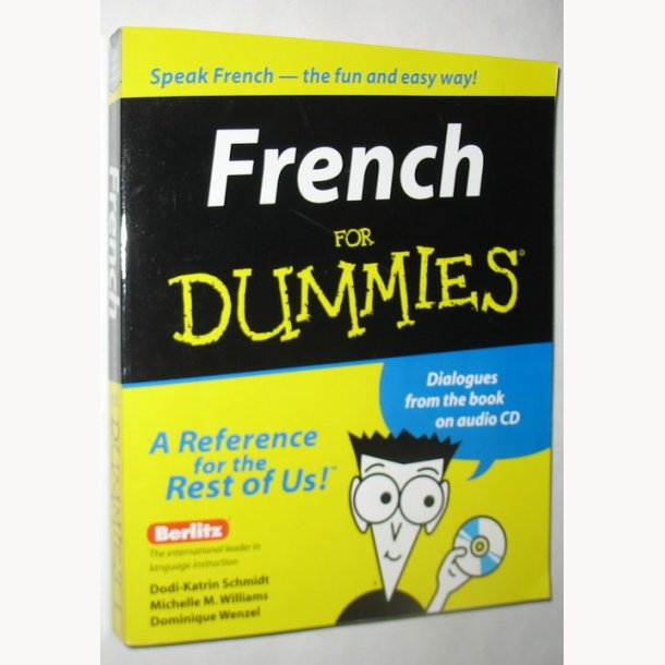 French for Dummies inkl. CD