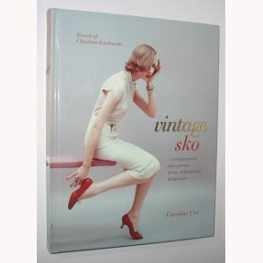 Vintage sko