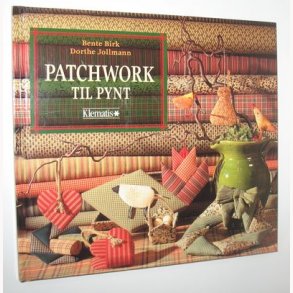 Patchwork til pynt