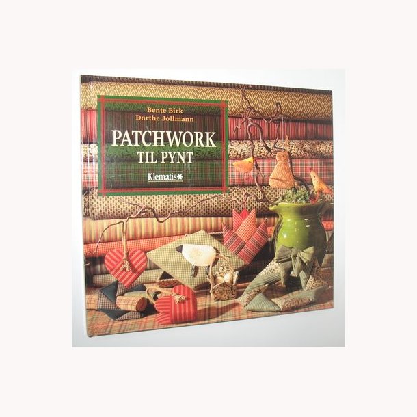 Patchwork til pynt