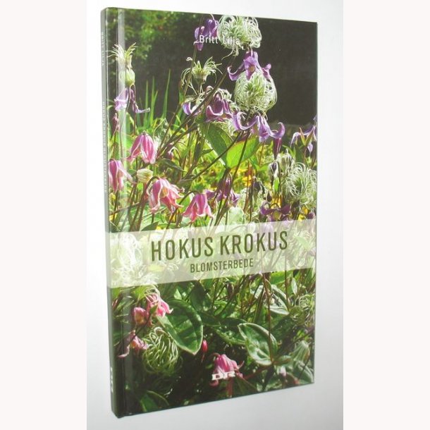 Hokus Krokus blomsterbede