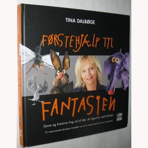 Frstehjlp til fantasien - signeret