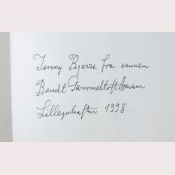 Vindeltrappen - en gde i to tider (signeret)