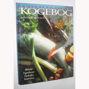 Politikens nye kogebog