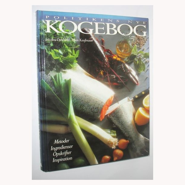 Politikens nye kogebog
