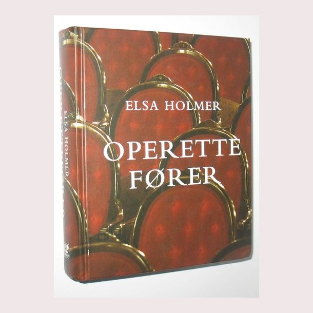 Operettefrer inkl. CD