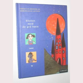 Slottet med de gr brn