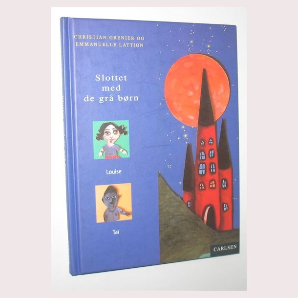 Slottet med de gr brn