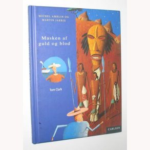 Masken af guld og blod