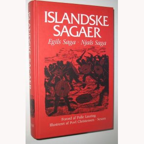 Islandske sagaer Bind 1