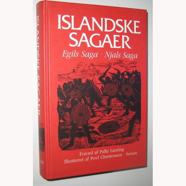 Islandske sagaer Bind 1