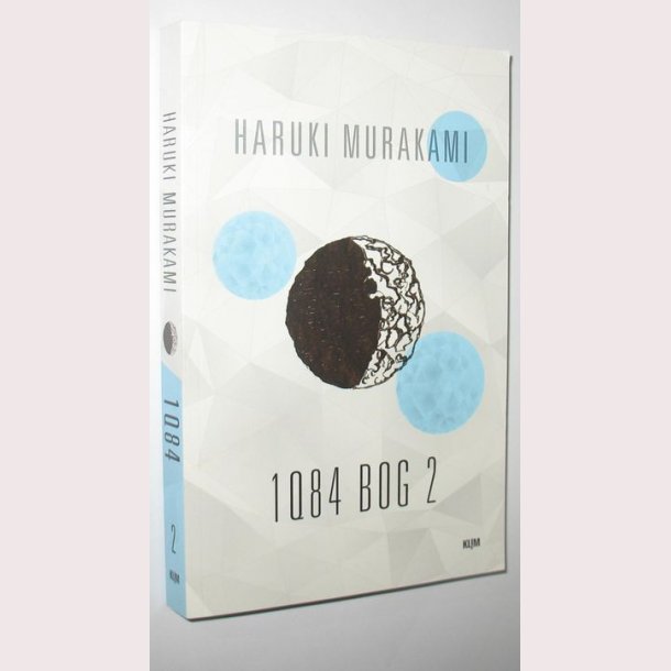 1Q84 - Bog 2