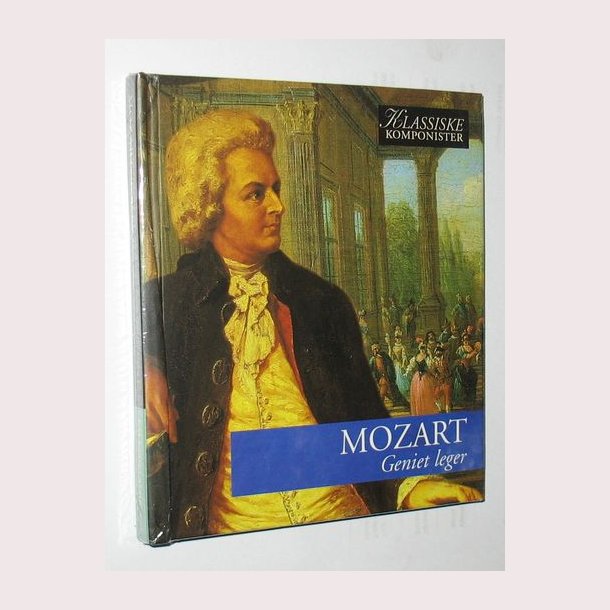 Mozart - Geniet leger