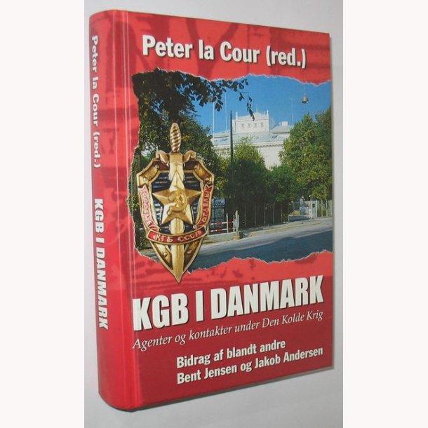 KGB i Danmark