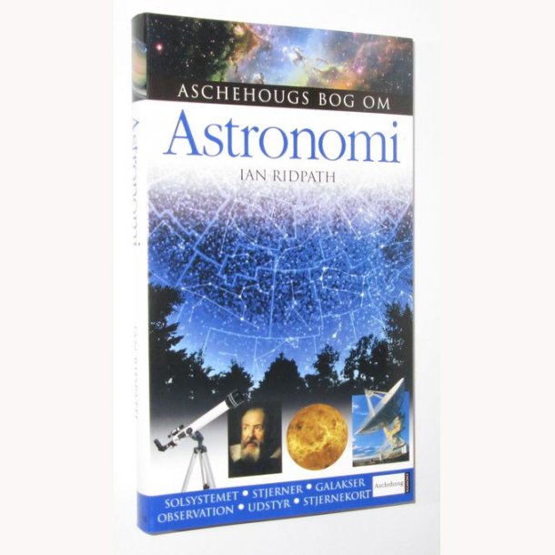 Aschehougs bog om Astronomi: Ian Ridpath