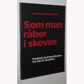 Som man rber i skoven